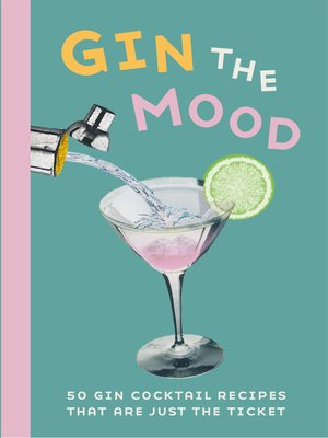 cover image of Gin the Mood